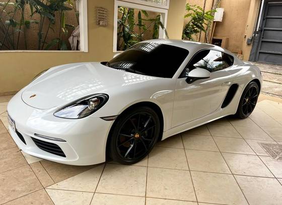 PORSCHE 718 2.0 16V H4 GASOLINA CAYMAN PDK